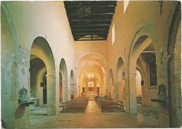 T2347 Barletta (BAT) - Chiesa Di Sant'Andrea - Interno / Non Viaggiata - Barletta