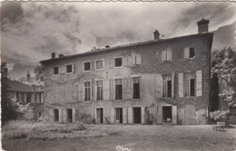 38 - CLAIX / MAISON DE L'OUVRIERE - LA BALME - Claix