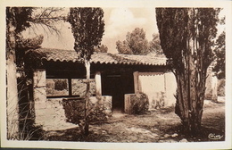 C.P.A. - FRANCE - Chapelle De La Mère De Dieu - Meyrargues Est Située Dans Le Département Des Bouches-du-Rhône - TBE - Meyrargues