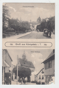 GRUSS AUS KÖNIGSTEIN I. T. - Königstein