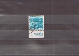 ISRAEL 1976 N° 617 OBLITERE - Used Stamps (with Tabs)