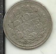 V56 - 10 CENT. 1928 - Monedas Comerciales