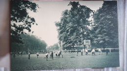 Institut De MARCQ EN BAROEUL La Cour Des Grands La Manège Et Les Terrains De Jeux - Marcq En Baroeul