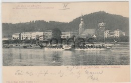 Germany - Bad Schandau - An Bord Des Dampfers - Bad Schandau