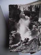 Oostenrijk Österreich Salzburg Krimml Wasserfall Und Tiere - Krimml