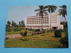 Hotel Le BENIN ( République Togolaise) - Anno 19?? ( Zie Foto Details ) !! - Togo