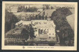 +++ CPA - Château De SCHOONBEEK Pris Par Avion - Nels   // - Bilzen