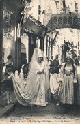 Delcampe - ( CPA 45 )  GIEN  /  29 Juillet 1934 - Cortège Historique /  Anne De Beaujeu - - Gien