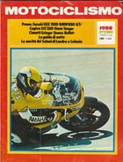 MOTOCICLISMO   - OTTOBRE 1980  (150410) - Engines
