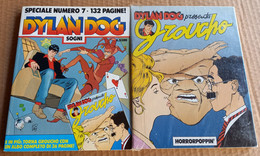 DYLAN DOG SPECIALE N. 7   COMPLETO DI ALLEGATO (CART 43) - Dylan Dog