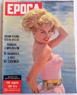 BELINDA LEE - EPOCA N.  299 DEL  24 GIUGNO 1956 (CART 54) - Premières éditions