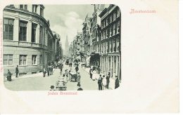 Judaica Judaisme Juif Amsterdam Joden Bresstraat - Judaísmo