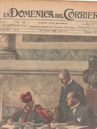 MUSSOLINI -DOMENICA Del CORRIERE -    (251110) - First Editions