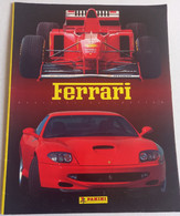 ALBUM VUOTO FIGURINE FERRARI -  EDIZIONI PANINI 1997 ( CART 68B)) - Andere & Zonder Classificatie