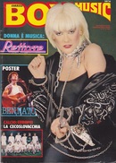 BOY  MUSIC -   21  Del      21 Maggio 1980 (210411) - Musique