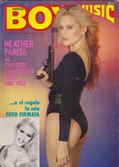 BOY  MUSIC -  51 Del    26 Dicembre 1979  (210411) - Musique