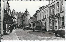 BERGEN  OP  ZOOM - ( PAYS BAS ) GEVANGENPOORT - T.Belle Vue Animée - Bergen Op Zoom