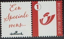 Belgie - 3700** - Hallmark - Een Speciale Wens - Otros & Sin Clasificación