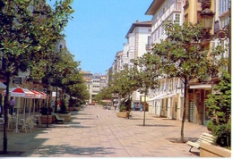 Vitoria - Dato - Formato Grande Non Viaggiata - E - Álava (Vitoria)