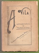 Vila Franca Do Campo - Urbano De Mendonça Dias - S. Miguel - Ponta Delgada - Açores - Libros Antiguos Y De Colección