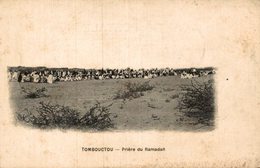 TOMBOUCTOU PRIERE DU RAMADAN - Mali