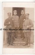 WWI - HANSEATEN HAMBOURG - 12 EME REGIMENT - ALLEMAND - CARTE PHOTO MILITAIRE - Guerra 1914-18