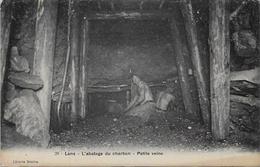 CPA LENS (62) Pas De Calais Mine Mining Mineur Métier Non Circulé édition Librairie DELATTRE - Lens