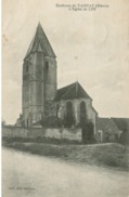 Tannay Environs De Tannay- L' Eglise De Lys - Tannay