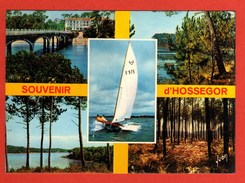 Delcampe - CP 40 HOSSEGOR 80 - Hossegor