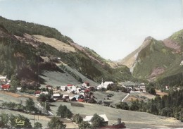 Bellevaux 74 - Village Et Le Mont-Billat - Editeur Edy Viviers Du Lac - Bellevaux