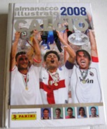 ALMANACCO CALCIO 2008 BLISTERATO (80616) - Sports