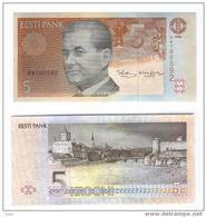 Estonia: 5 Krooni (1994) UNC - Estonia