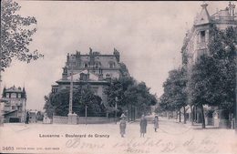 Lausanne, Boulevard De Grancy (2463) - Grancy