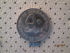 QATAR 50 Dirhams 2000  AH 1431 # 6 - Qatar