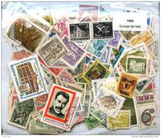 1000 Timbres Thème Europe De L'est - Lots & Kiloware (mixtures) - Min. 1000 Stamps