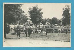 CPA La Foire Aux Bestiaux VICHY 03 - Vichy