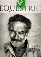 Equitation.  EQUESTRIO, The Voice Of The équestrian World.  Edition Américaine.  été 2014. - 1950-Now