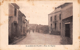 ¤¤  -  SAINT-JOUIN-du-PLAIN  -  Rue De L'Eglise  -  ¤¤ - Autres & Non Classés