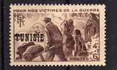 FRANCE    1945  Tunisie  Y.T. N° 300  NEUF** - Nuevos