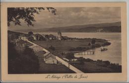 L'Abbaye (Vallee De Joux) - Photo: Des Arts No. 2646q - L'Abbaye