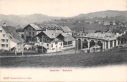 Speicher Bahnhof - Speicher