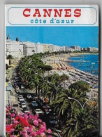 Carnet  Photos CANNES - Plaatsen