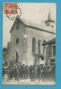 CPA L'Eglise RUFFIEUX 73 - Ruffieux