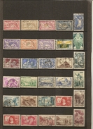 Lot De 62 Timbres De France Oblitérés Avec Ou Sans Trace De Charnières - Andere & Zonder Classificatie