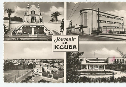 Algérie Souvenir De Kouba Alger 1958 - Algerien