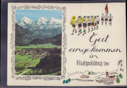 Ruhpolding - Gut Angekommen In Ruhpolding - Ruhpolding