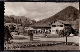 Ruhpolding - S/w Kurhaus 1 - Ruhpolding