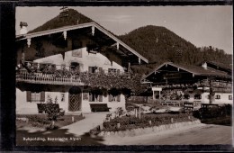 Ruhpolding - S/w Ortsansicht 5 - Ruhpolding