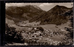Ruhpolding - S/w Mit Hochfelln 1 - Ruhpolding