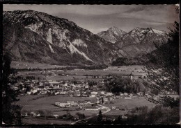 Ruhpolding - S/w Mit Rauschberg Und Sonntagshorn 3 - Ruhpolding